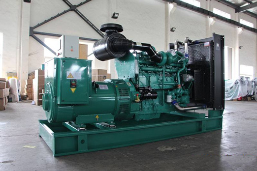 含山320kw康明斯柴油发电车出租组图片 含山320kw康明斯柴油发电车出租组图片